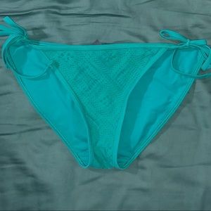 Aerie patterned bikini bottoms